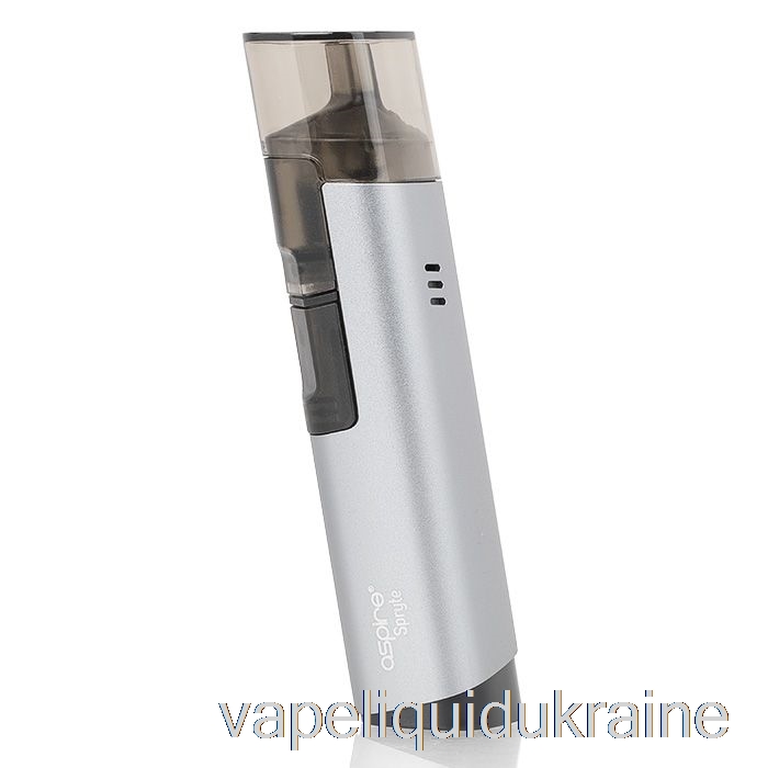 Vape Liquid Ukraine Aspire Spryte AIO Pod Kit Grey